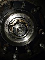 How to get nut off 95 4x4 tacoma front hub-image-2918687851.jpg