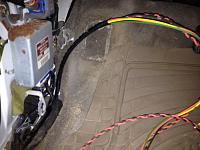 2002 4Runner Drivetrain Upgrade with Factory E-Locker-door-jam-harness-2.jpg