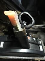 automatic shift lever button wont push lock down far enough-photo751.jpg