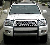 Aries Brush Guard and Flame Grille on 4-gen-4runner-grille.jpg