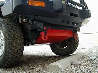 New Fluids and Skid Plate Install-p1010001.jpg