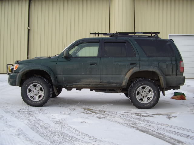 Old Man Emu Lift For A 2000 4runner Some Questions Yotatech