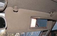 I put 3rd gen visors in my 2nd gen (with lighted mirror).-visordown.jpg