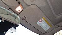 I put 3rd gen visors in my 2nd gen (with lighted mirror).-visorup.jpg