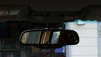 Auto dimming mirror finally installed !!! :)-gentex1.jpg