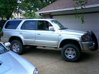Offorad Xtreme 4Runner 3rd gen susp kit B: install and results-small_truck_after_kitb.jpg