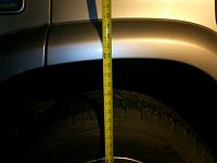 Offorad Xtreme 4Runner 3rd gen susp kit B: install and results-measuretape_rear.jpg
