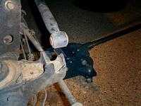 Offorad Xtreme 4Runner 3rd gen susp kit B: install and results-traverse_support_bar.jpg
