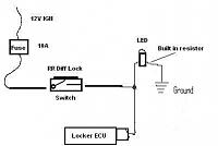 Another wiring question: Help me get a LED working with my locker (schematic attached-1096903058_led_switch.jpg