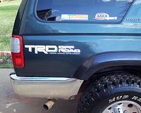 Who has a &quot; TRD Offroad &quot; 4runner   :D  check mine out....-runner8.jpg