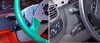 4th Gen steering wheel on 3rd Gen-remotes.jpg