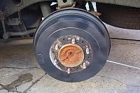 Tundra brakes &amp; SS brake lines on my 4Runner-drum-driver.jpg