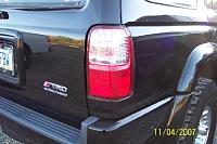 New Toys:  TRD Headers + LED Tails-100_1095.jpg