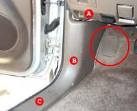 Dead Pedal for 2000 4Runner-copy-dead_pedal.jpg
