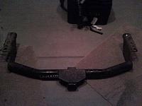 Installing Tow Hitch / trailer hitch-0425092319a.jpg