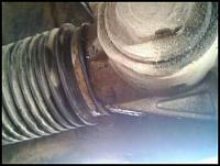 Steering rack leak...photo-leak.jpeg