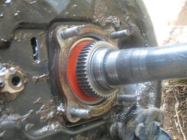 Axle Oil Seals Keep Leaking Yotatech Forums