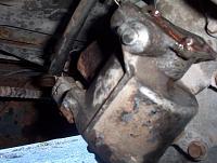 How can you free up a sticky tranfer case actuator?-100_1402.jpg