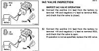 IAC Valve or IACV Inspection and Testing-iac_inspect.jpg