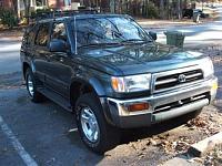 Anouncing the newest member to the family "1996 4Runner Limited 146K miles"-dscf2866.jpg