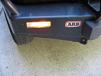 Clear Turn Signals for 3rd Gen 4Runner and 1st Gen Tacoma ARB Bumpers-passenger-.jpg