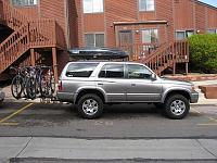 Finally Lifted 2001 4 Runner Limited 4 X 4-loaded.jpg