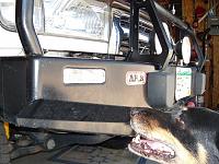 Clear Turn Signals for 3rd Gen 4Runner and 1st Gen Tacoma ARB Bumpers-0615-uro-lights-painted-rims-skidplate-001.jpg