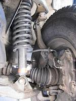 Installed OME 3" lift but still have rake...HELP-img_9155.jpg