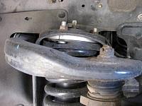Installed OME 3" lift but still have rake...HELP-img_9157.jpg
