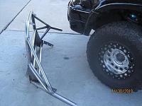 SAVAGE OFFROAD front bumper build-img001.jpg