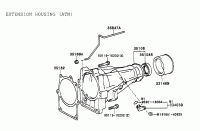 Automatic Transmission leak (rear)-4runner-20ext-housing.gif