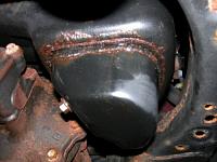 2.7 owners check your oilpans for rust-rusted-out-oil-pan-001.jpg