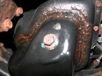 2.7 owners check your oilpans for rust-rusted-out-oil-pan-002.jpg
