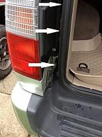 3rd Gen Roof light install (pics)-p3.jpg