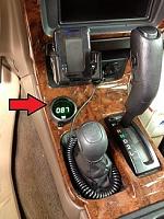 3rd gen 4runner tow hook install &amp; temp guage-p6.jpg