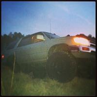 What inch lift will clear 35s on 3rd gen 4Runner?-image.jpg