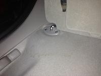 Water stains on headliner. Where's the water coming from-photo2.jpg