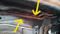 I have a leak and no clue what these lines are! Pics included-img_20130714_163742.jpg