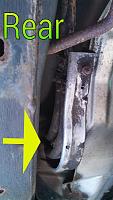 I have a leak and no clue what these lines are! Pics included-rear.jpg