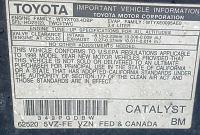 1998 4runner 3.4: emissions sticker drama-4runner-smog.jpg