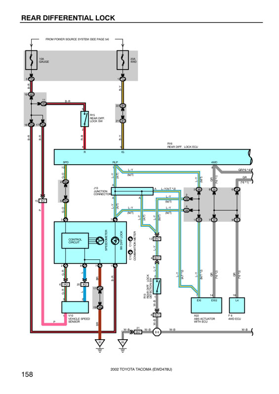 PismoJoe's 2002 Tacoma Build-Up - YotaTech Forums toyota e locker wiring diagram 