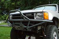 Addicted Offroad's new Toyota winch bumper-p1050116.jpg