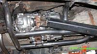 Toyota Dual Transfer Case Cross Member and Mount-crossmemberx11l.jpg