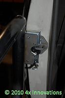 Tube doors for Toyotas from 4x Innovations!-slamlatch1m.jpg