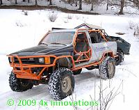 Tube doors for Toyotas from 4x Innovations!-snowwheeling1-16-10.jpg