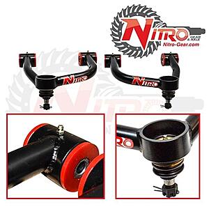 Nitro Longer Travel Ball Joint UCA 98-07 Toyota LC 100 Series-mbkkrmvl.jpg