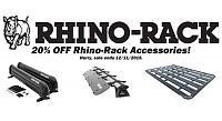 Breaking Sale - All Rhino Rack Products 20% off-rhinorack-small-banner.jpg