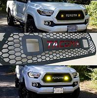 First to Market - Mods for all -  Tacoma, 4Runners, Tundras and FJ's-pure-tacoma-dbc-grille-insert-led.jpg