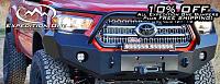 Expedition One Bumper Sale - 10% and FREE Shipping-expone-sale-tacoma-banner-1300x500.jpg
