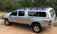 Psssst.  Baja Rack Price and Shipping both increase on Feb 1, 2017.  Act NOW!-pure-tacoma-baja-rack-camper-shell-flat.jpg
